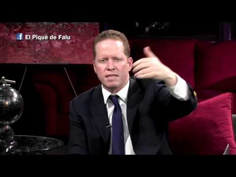 El Pique de Falú 06-09-16 (02) - Entrevista al Dr. David Bernier