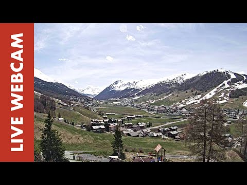 Live webcam Livigno - Valtellina