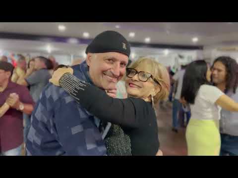 Valdir Pasa - A chave do meu Coração - Clube Primeiro de Janeiro Blumenau