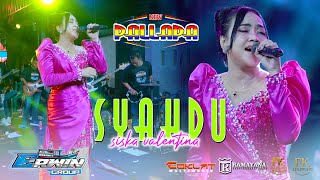 Download lagu SYAHDU - SISKA VALENTINA NEW PALLAPA | RAMAYANA AUDIO | TEGALSARI - TEGAL CITY mp3