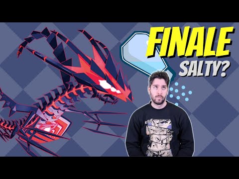 FINALE SALATO - WIN STREAK #pokémon Spada & Scudo ⚔️🛡️