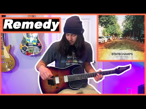 Remedy - State Champs