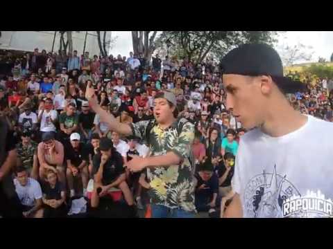 SNK VS EROS VS G VS RML / LIGA RAPQUICIA 2019 / OCTAVOS / SEGUNDA FECHA