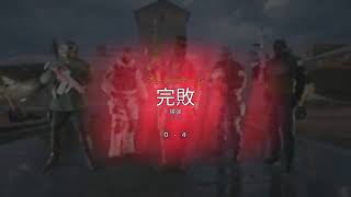 「女性実況」レインボシックスシージ　ランク