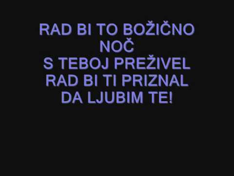 Marijan Novina - Rad bi (z besedilom).wmv