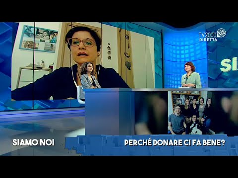 Siamo Noi, 1 ottobre – Il giorno del Dono