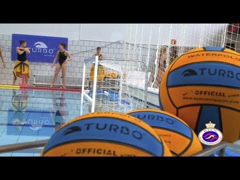 Copa de la Reina WP 2013 - Resumen
