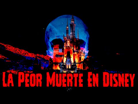 La Peor Muerte Hecha En Los Parques De Disney (Deborah Gail Stone)