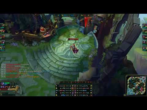 043 - Shans Varus vs Vayne Bot - SoloQ - Season 8 - p 8.2
