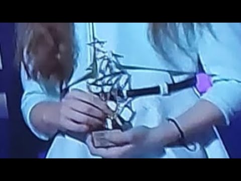 Maria Avadanei - Trofeul 🏆Vedeta Familiei TVR