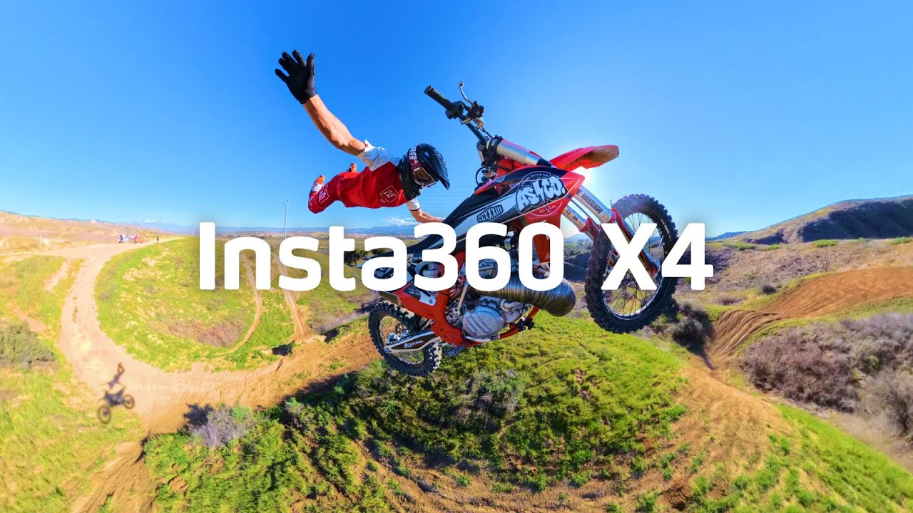 Insta360 X4