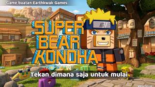 Download lagu NARUTO Bear in SBA KONOHA😮🥷 mp3