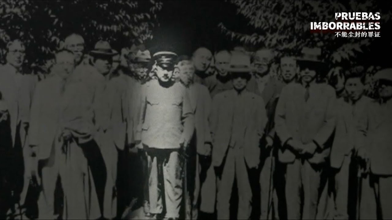 Pruebas imborrables: Kenji Doihara, un demonio detrás de la guerra de agresión de Japón contra China