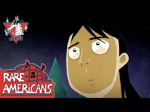 Rare Americans - Milk Man (Official Music Video)