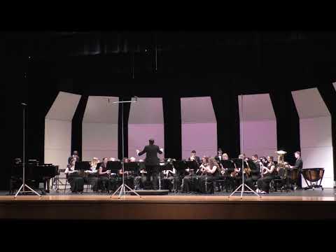 04.17.19 UIL FHS Wind Symphony Danzon No 2