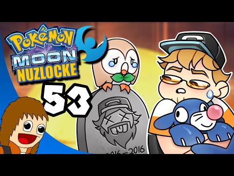 Pokemon Moon Nuzlocke: Six Deaths - Part 53