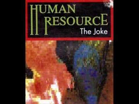 Human Resource - The Joke (Remix)