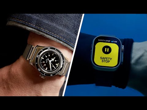 Dive Watch VS Dive Computer: What Is The Difference?