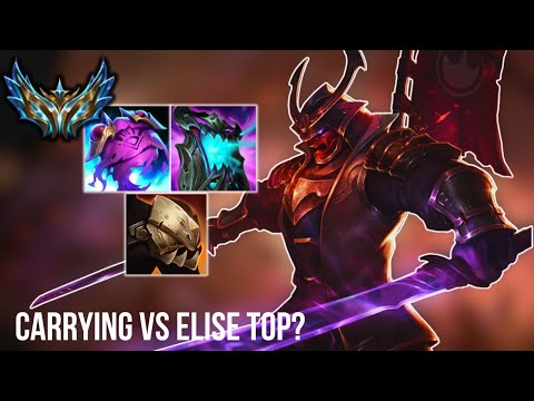 CARRYING VS LOURLO'S ELISE TOP?