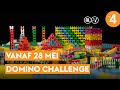 Nieuw bij RTL 4: Domino Challenge