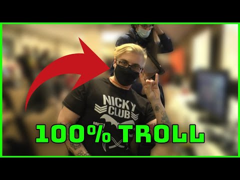 The Biggest Troll In KI Tournament History - Texas Showdown 2022