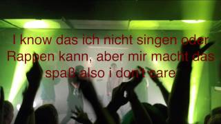 DAT ADAM Never Growin&#39; up Cover