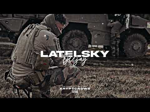 LATELSKY KCG X CHIKTAY - ROSALINDA AMBIANCE 2025 ( STYLE JEFF FBY ツ ) .