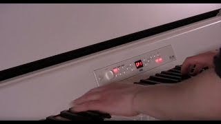 Video thumbnail for KORG G1 Air: Digital PIano with Bluetooth by Noisegate