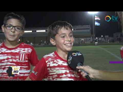 DEPORTEANDO | Informe Fútbol Infantil - Complejo y Huracán