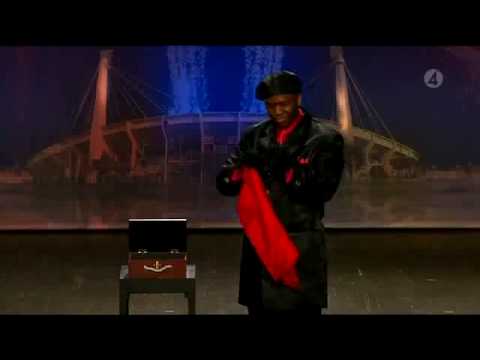 Talang 2010 - Reggie SImon - HQ