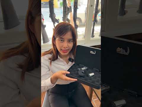 รีวิว รับปืนลูกโม่จิ๋ว เป็นยังไง ไปดู