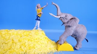 Download lagu Ich bin groß (Offizielles Tanzvideo) - Lichterkinder | Kinderlieder | Bewegungslieder mp3