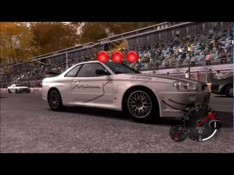 Forza Motorsport 2 Walkthrough Part 73 - Ultimate Tuner Challenge 1/3