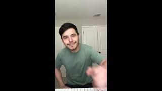 David Archuleta - Imagine [Cover]