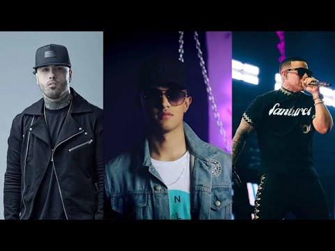 El Party Me Llama Remix - Nicky Jam x Daddy Yankee feat. GrooveGram