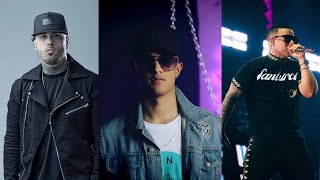 El Party Me Llama Remix - Nicky Jam x Daddy Yankee feat. GrooveGram