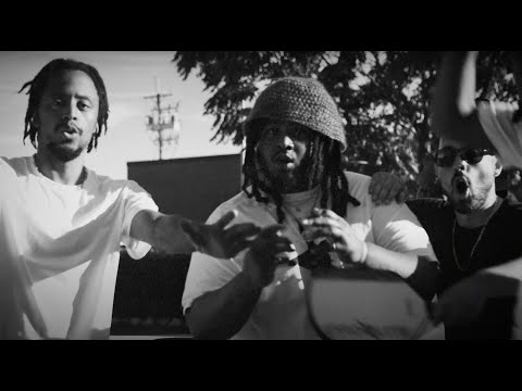 Pivot Gang - Who At The Door? (ft. Joseph Chilliams, Saba, Frsh Waters, daedaePIVOT, MFnMelo)