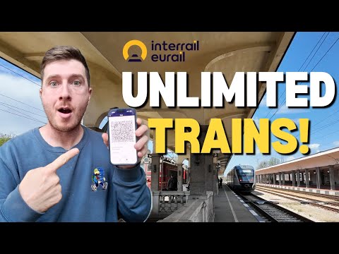 The ULTIMATE Guide to Interrail Europe (Tips & Tricks)