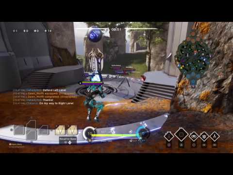 Paragon - Lt. Belica Full Gameplay