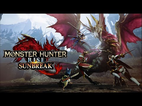 Monster Hunter Rise: Sunbreak part 13