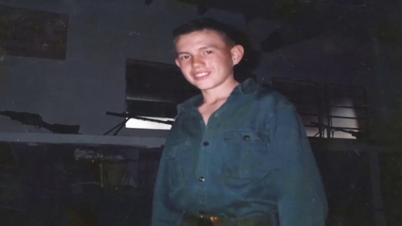 Cadete Amarilla, Mi Hijo Tráiler