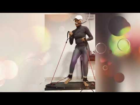 Freestyler Fitness - Home Workout by Nora - Bachata Moves!