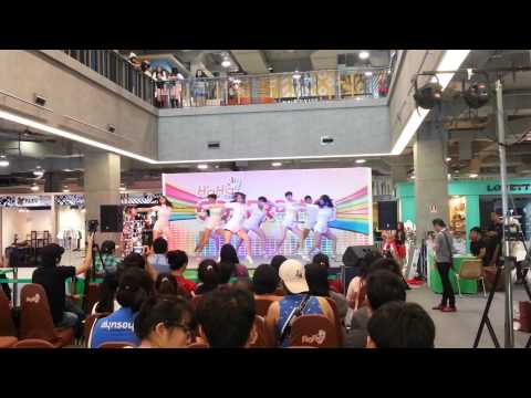 Dominant - haha55 cover dance 2015