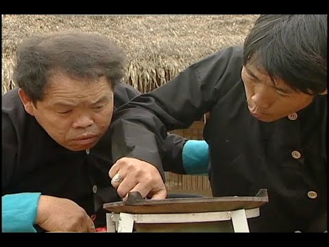 Cha Bee Thao Hmong movie : Niam Lub Kua Muag Part 1