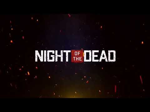 Night of the Dead ► Nacht 5 - Hilfe Feuerzombies kommen | Let's Play | #Deutsch | Staffel5 | #013