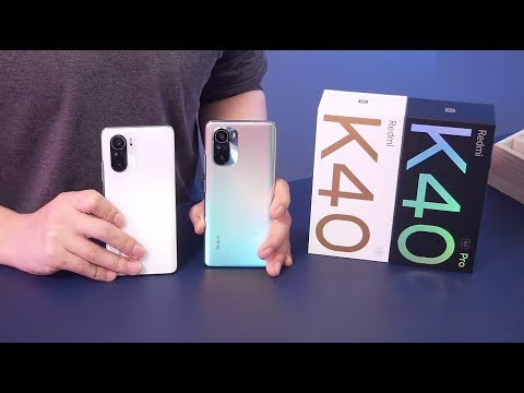 REDMI K40 -O'ZBEK TILIDA // MANA SIZGA HAMYONBOP FLAGMAN