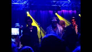 Music For My Mother ♫ George Clinton &amp; P-Funk Live at the Ardmore Music Hall 2017