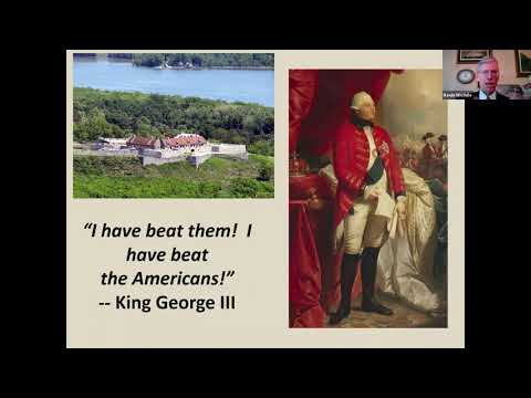 2022 Cunneen-Hackett Lecture on The Compleat Victory — video thumbnail