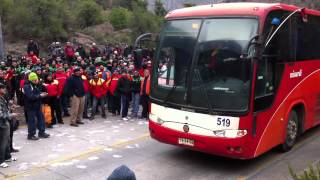 preview picture of video 'Movilización 17 Mayo Codelco Andina'