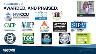 Transfer Made Easy: Accreditation